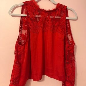 Free people tank top